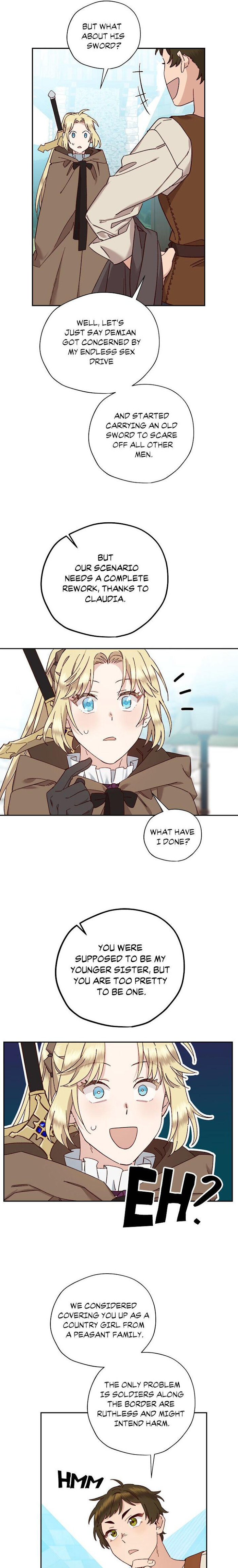Princess to the Rescue! chapter 36 - page 3