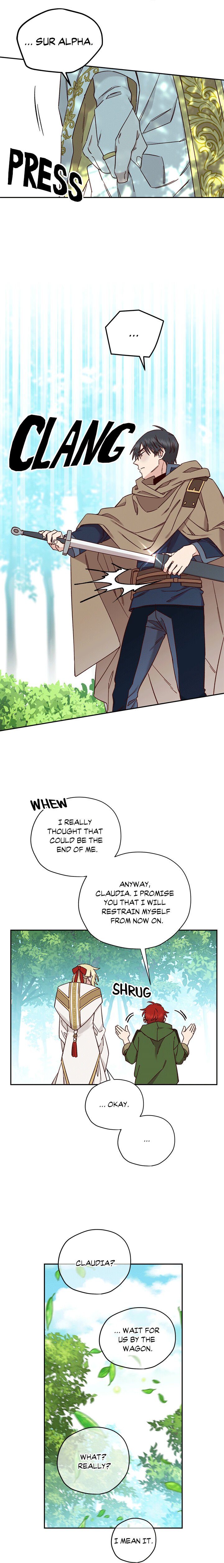 Princess to the Rescue! chapter 38 - page 10