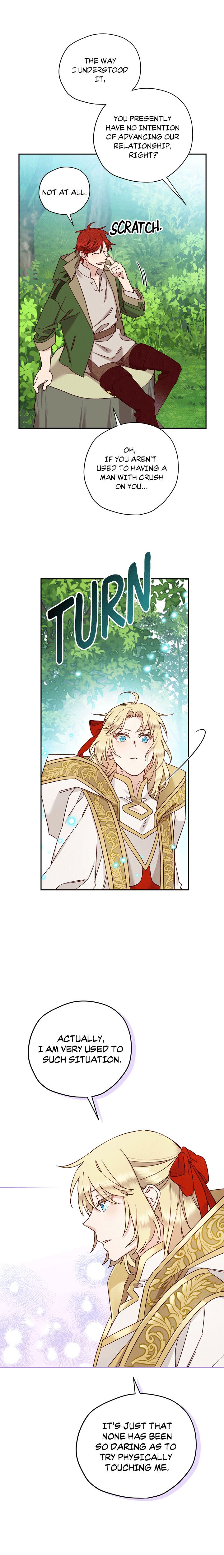 Princess to the Rescue! chapter 38 - page 11