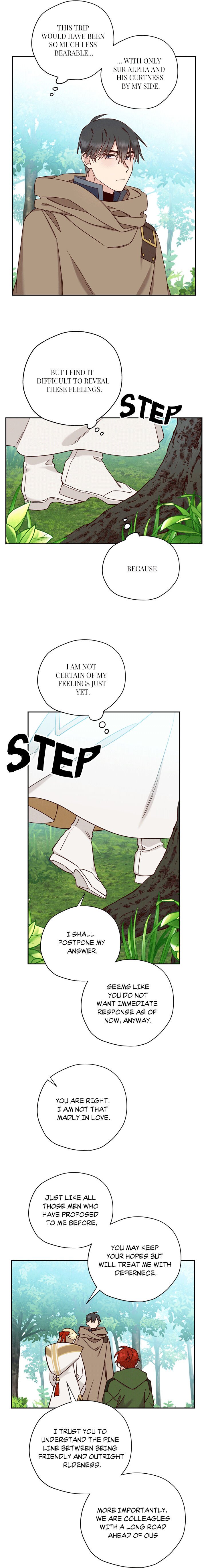 Princess to the Rescue! chapter 38 - page 13