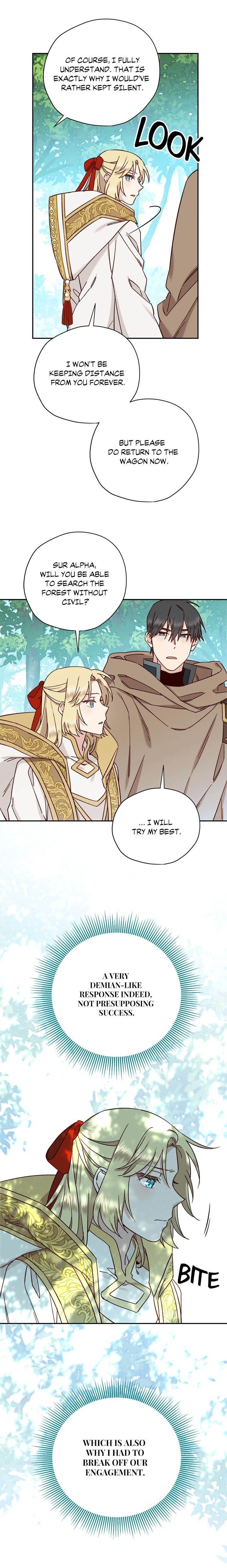 Princess to the Rescue! chapter 38 - page 14