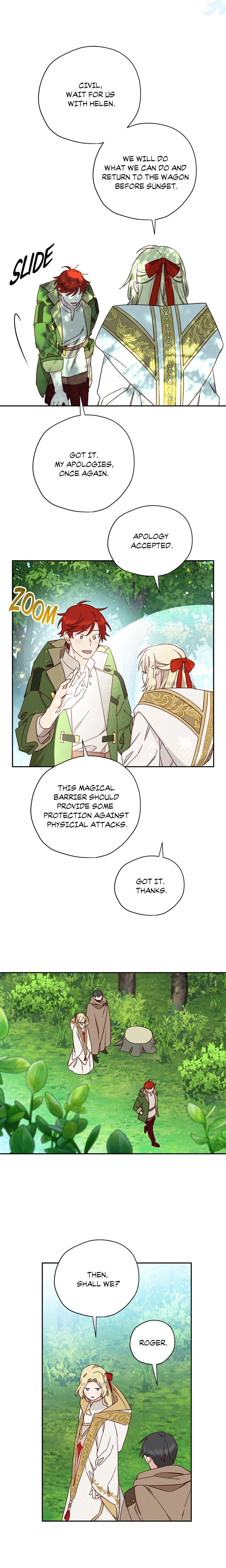Princess to the Rescue! chapter 38 - page 15