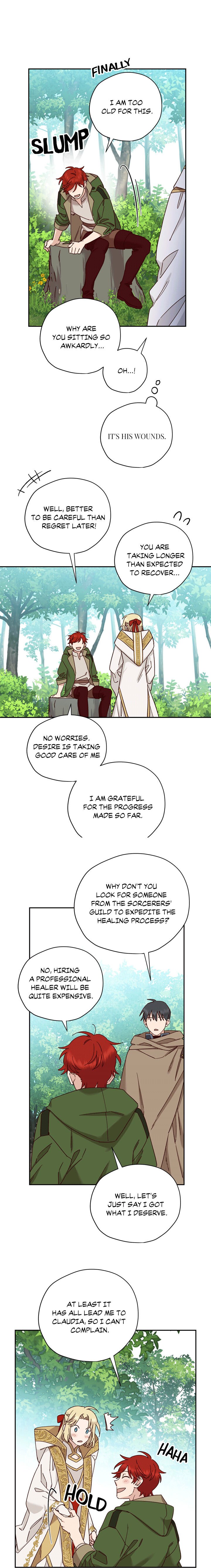 Princess to the Rescue! chapter 38 - page 2