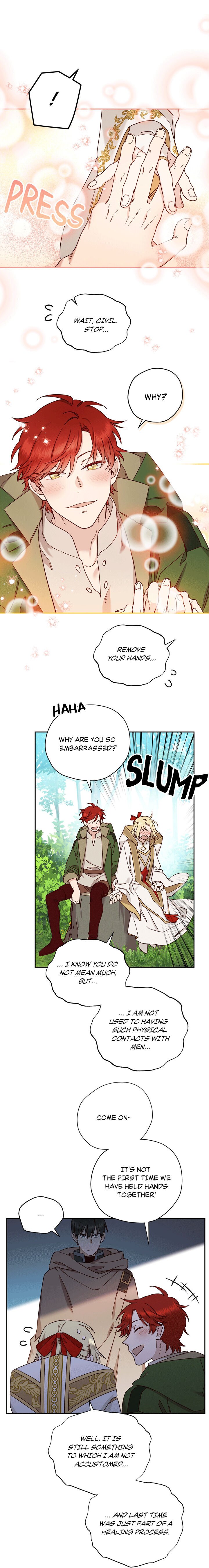 Princess to the Rescue! chapter 38 - page 3