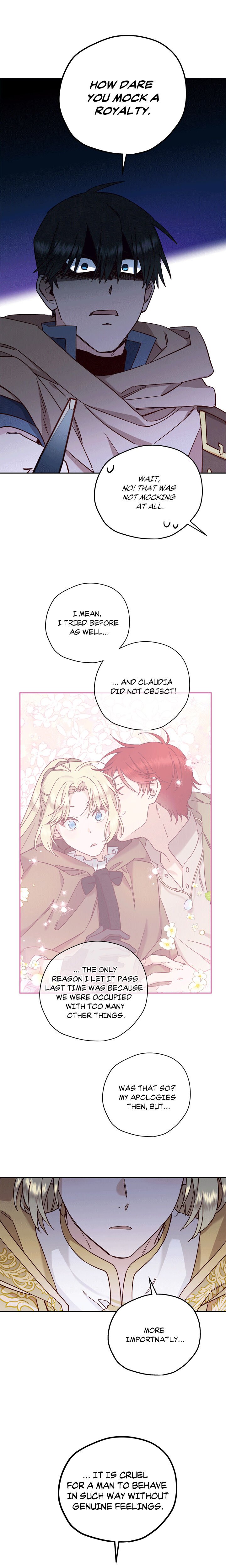 Princess to the Rescue! chapter 38 - page 5