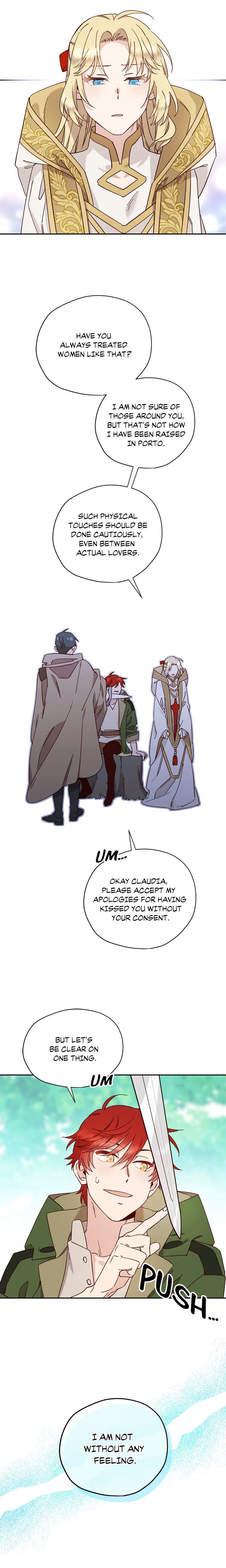 Princess to the Rescue! chapter 38 - page 6