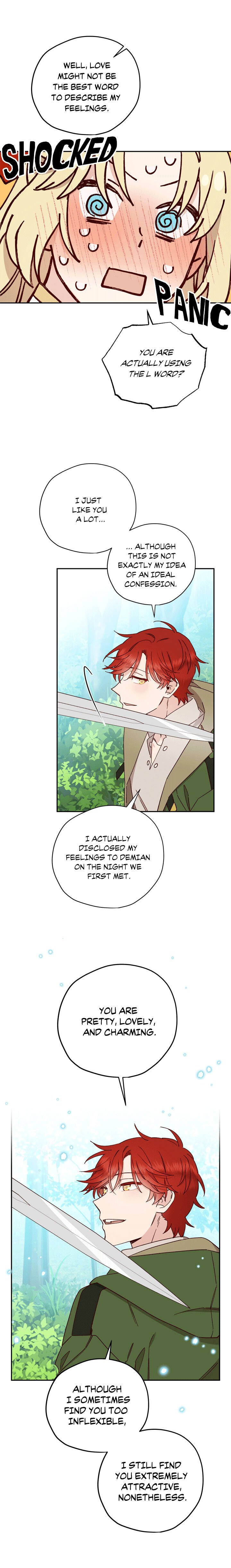 Princess to the Rescue! chapter 38 - page 8