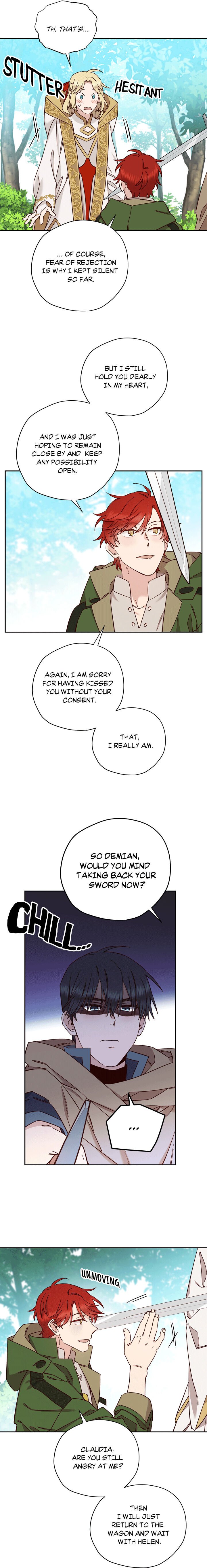 Princess to the Rescue! chapter 38 - page 9