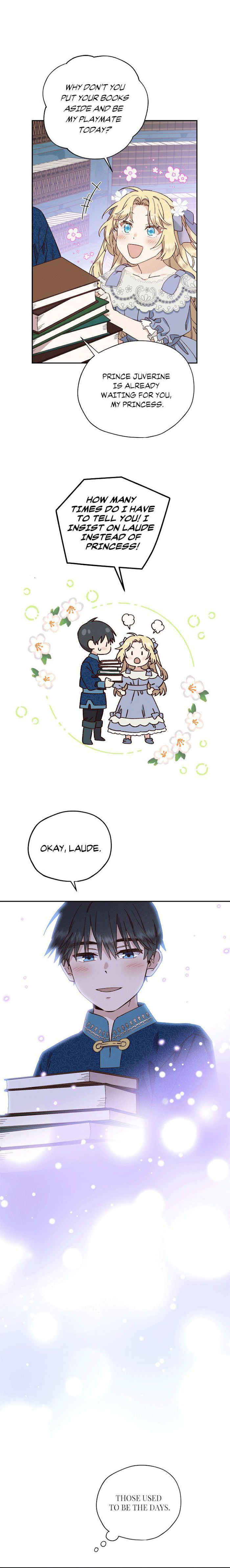 Princess to the Rescue! chapter 39 - page 1