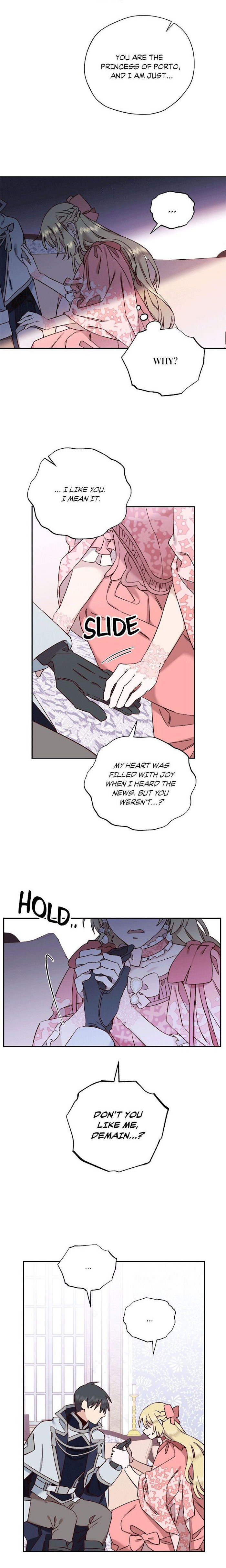 Princess to the Rescue! chapter 39 - page 16