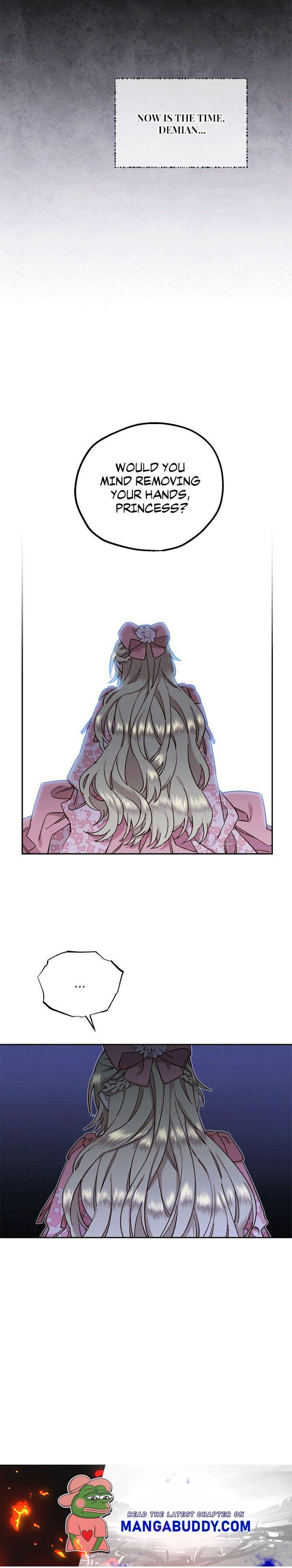 Princess to the Rescue! chapter 39 - page 18
