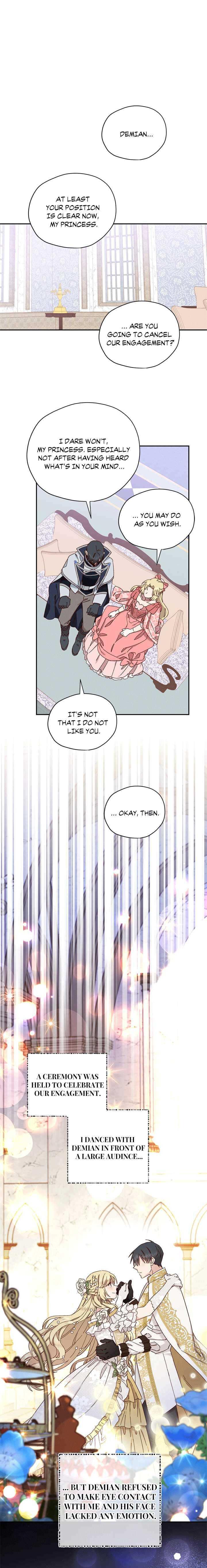 Princess to the Rescue! chapter 40 - page 1