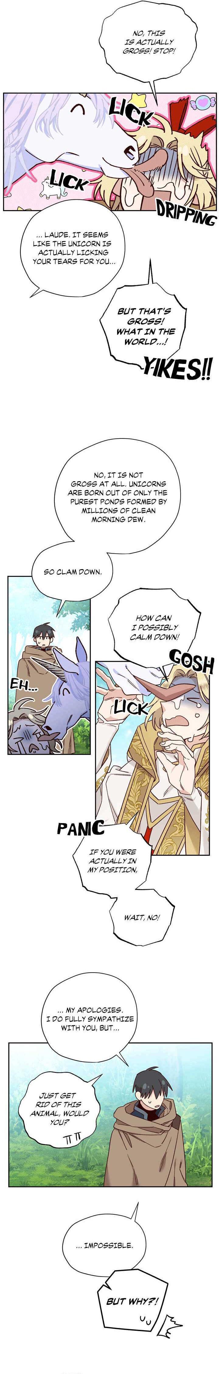 Princess to the Rescue! chapter 40 - page 11