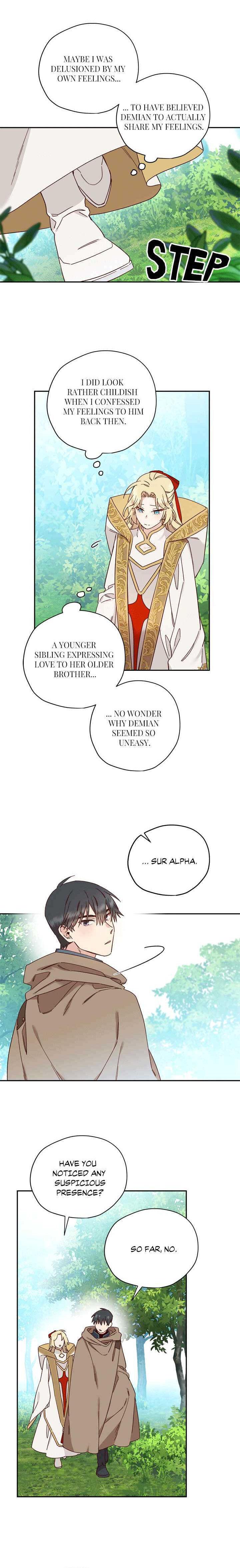 Princess to the Rescue! chapter 40 - page 5