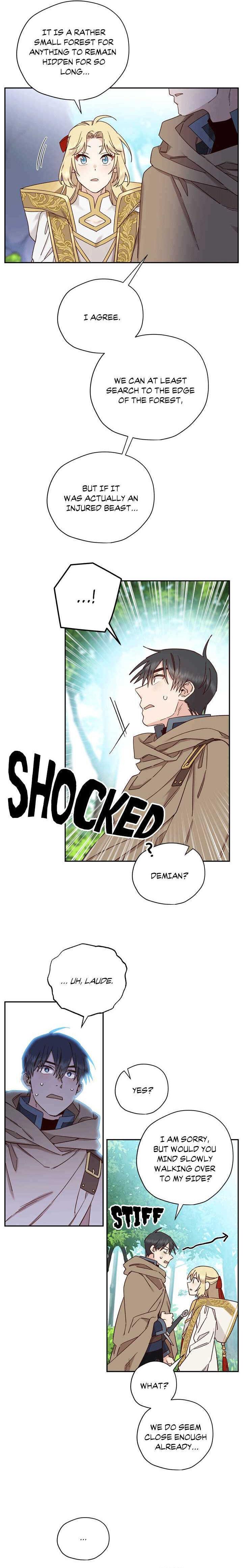 Princess to the Rescue! chapter 40 - page 6