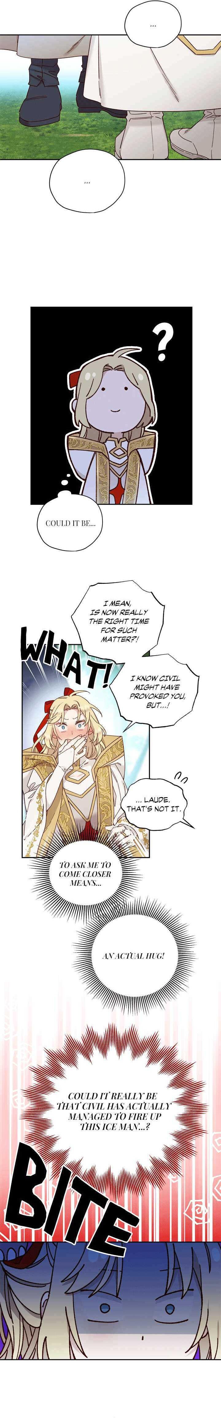 Princess to the Rescue! chapter 40 - page 7