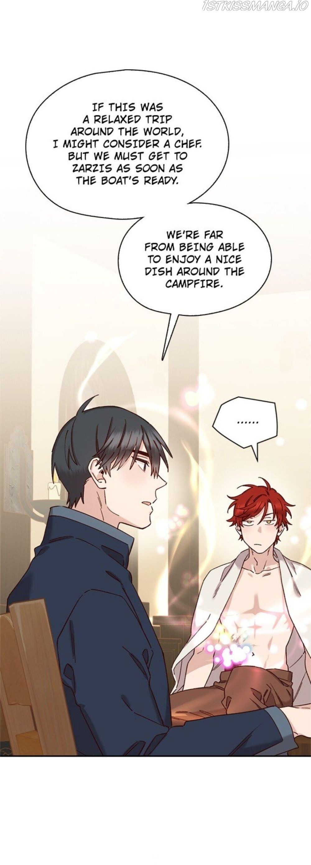 Princess to the Rescue! chapter 30 - page 1