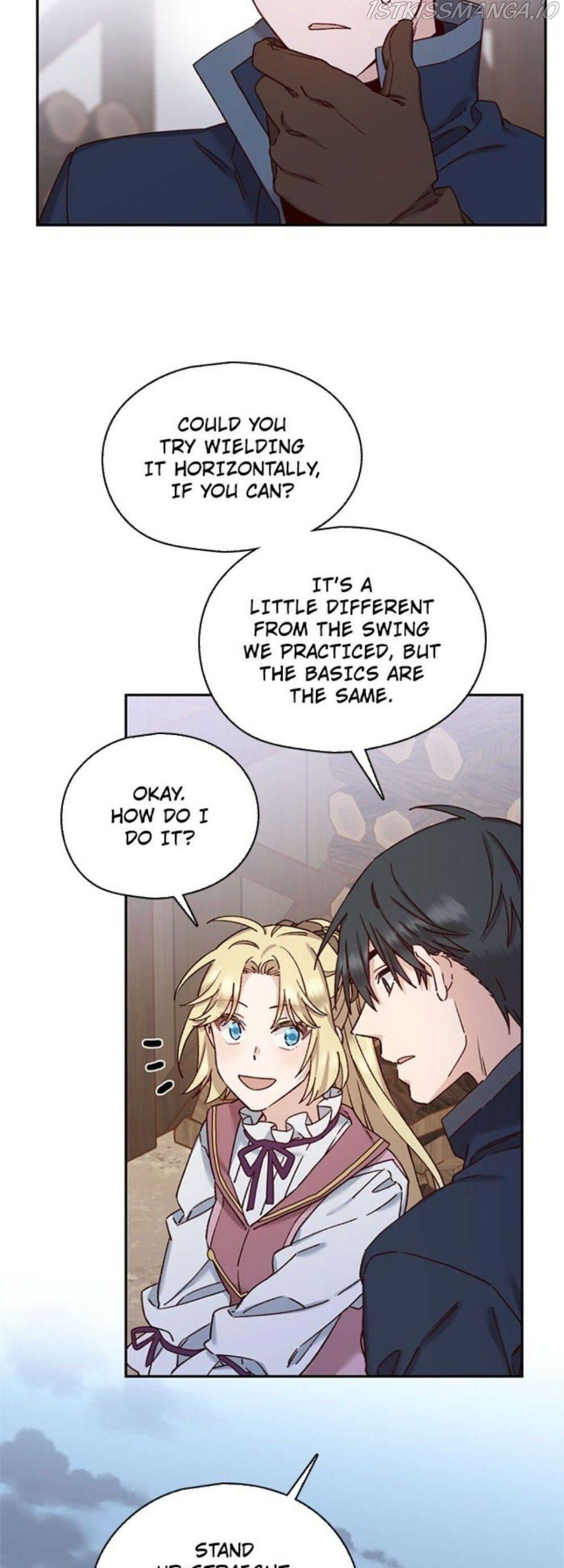 Princess to the Rescue! chapter 30 - page 10