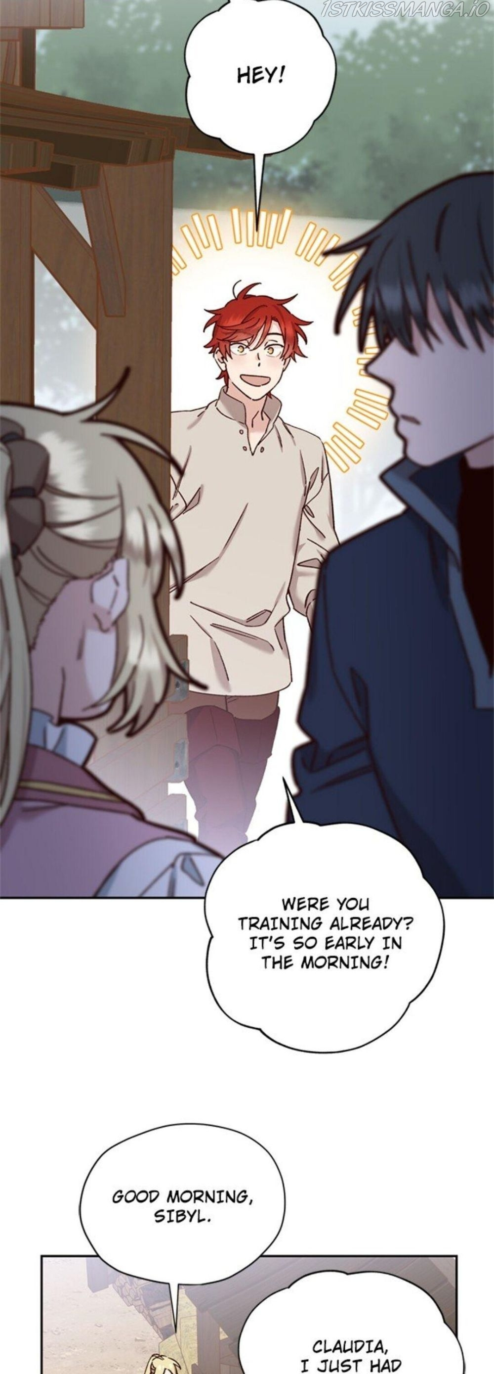 Princess to the Rescue! chapter 30 - page 16