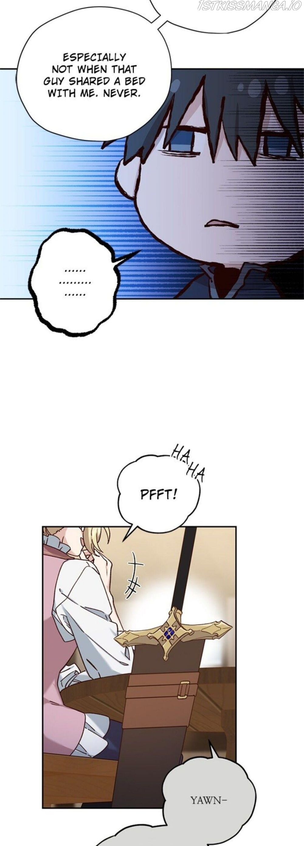 Princess to the Rescue! chapter 30 - page 21
