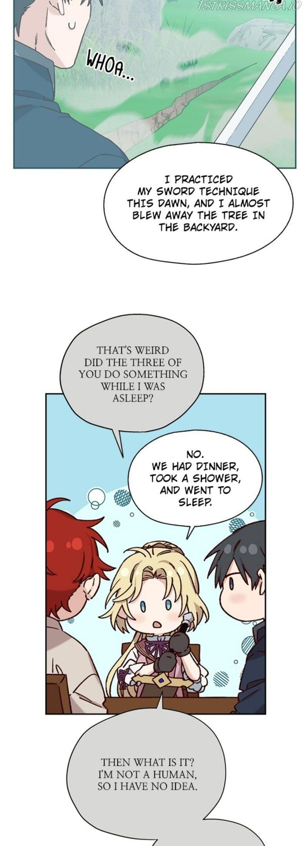 Princess to the Rescue! chapter 30 - page 24