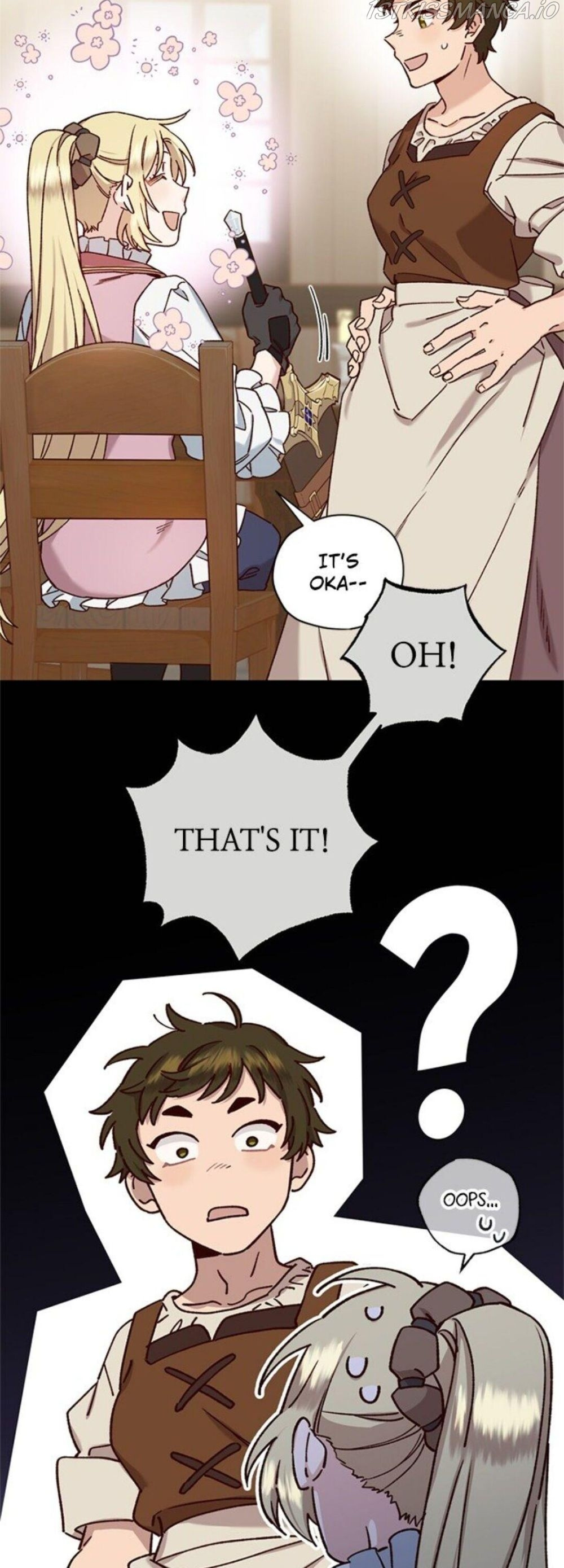 Princess to the Rescue! chapter 30 - page 26