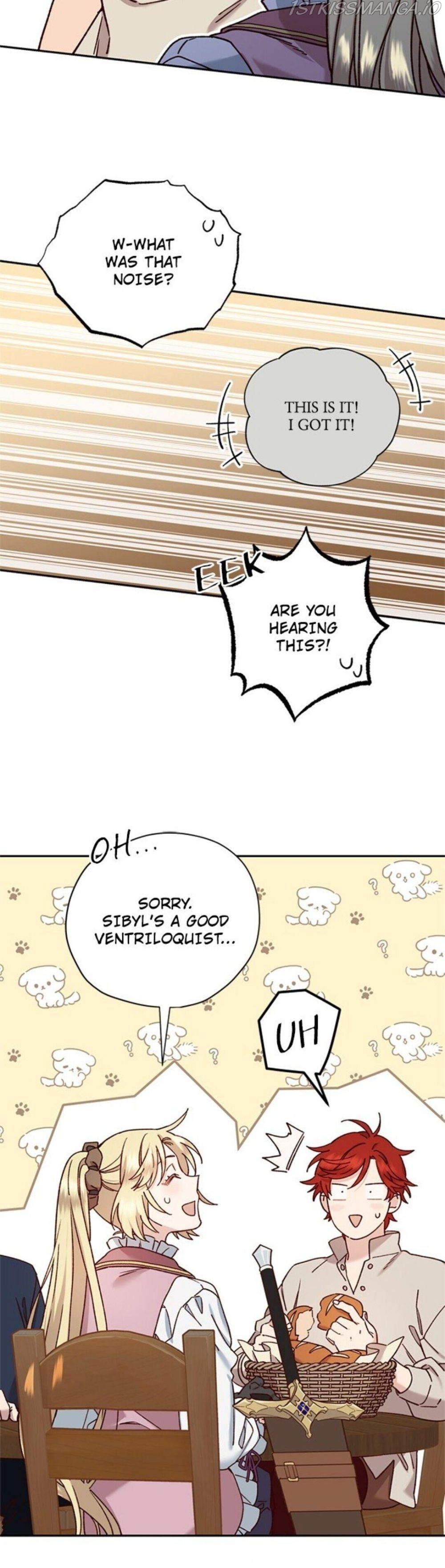Princess to the Rescue! chapter 30 - page 27