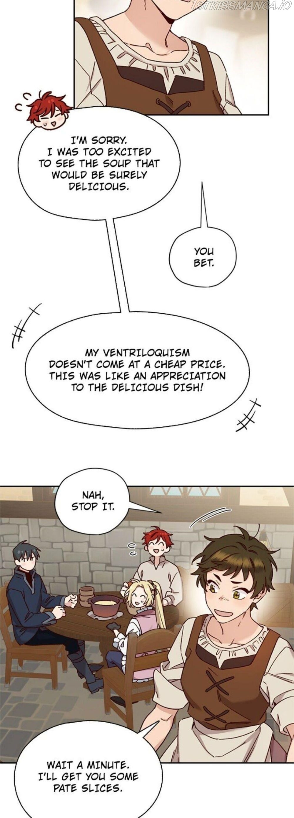 Princess to the Rescue! chapter 30 - page 29