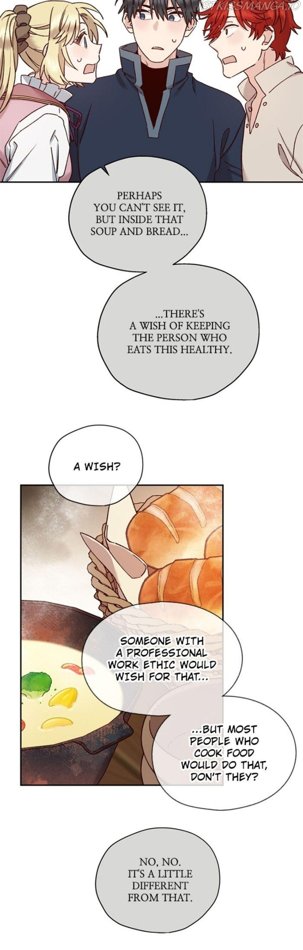 Princess to the Rescue! chapter 30 - page 32