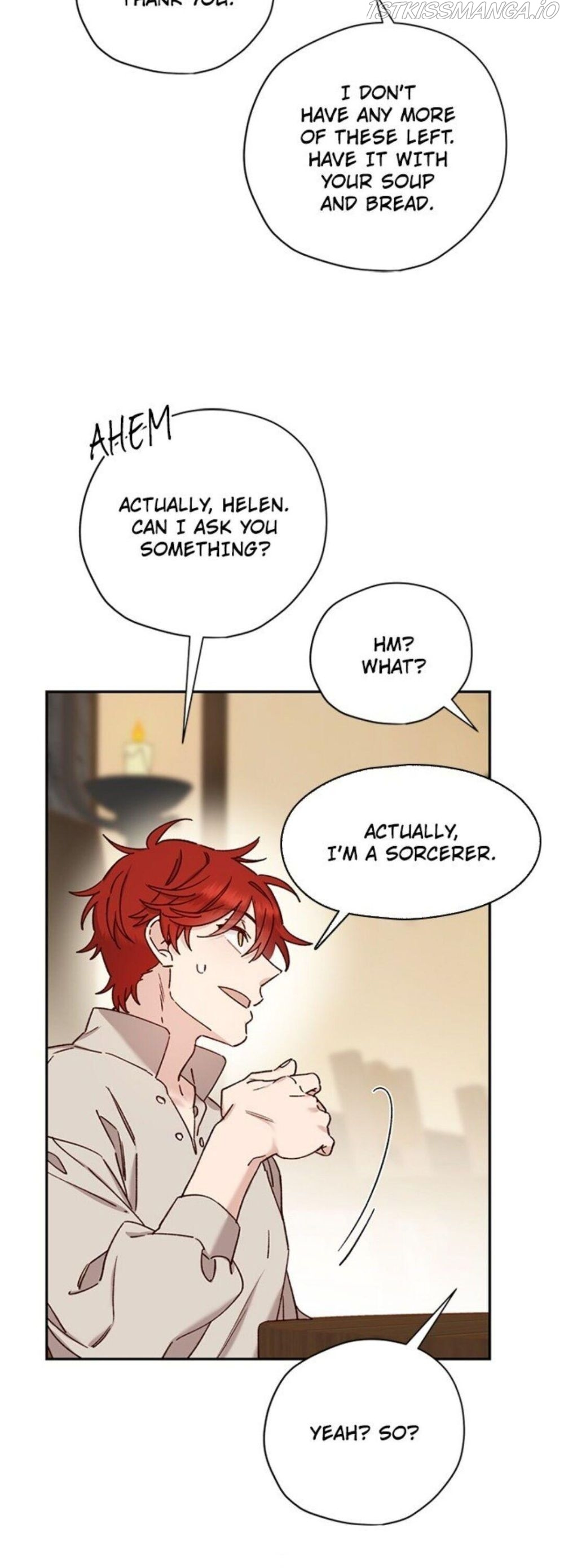 Princess to the Rescue! chapter 30 - page 36