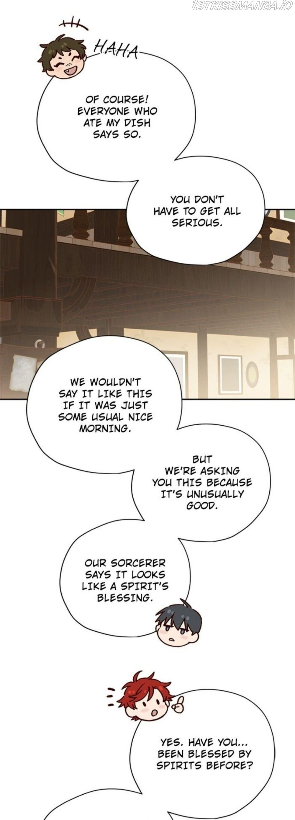 Princess to the Rescue! chapter 30 - page 38