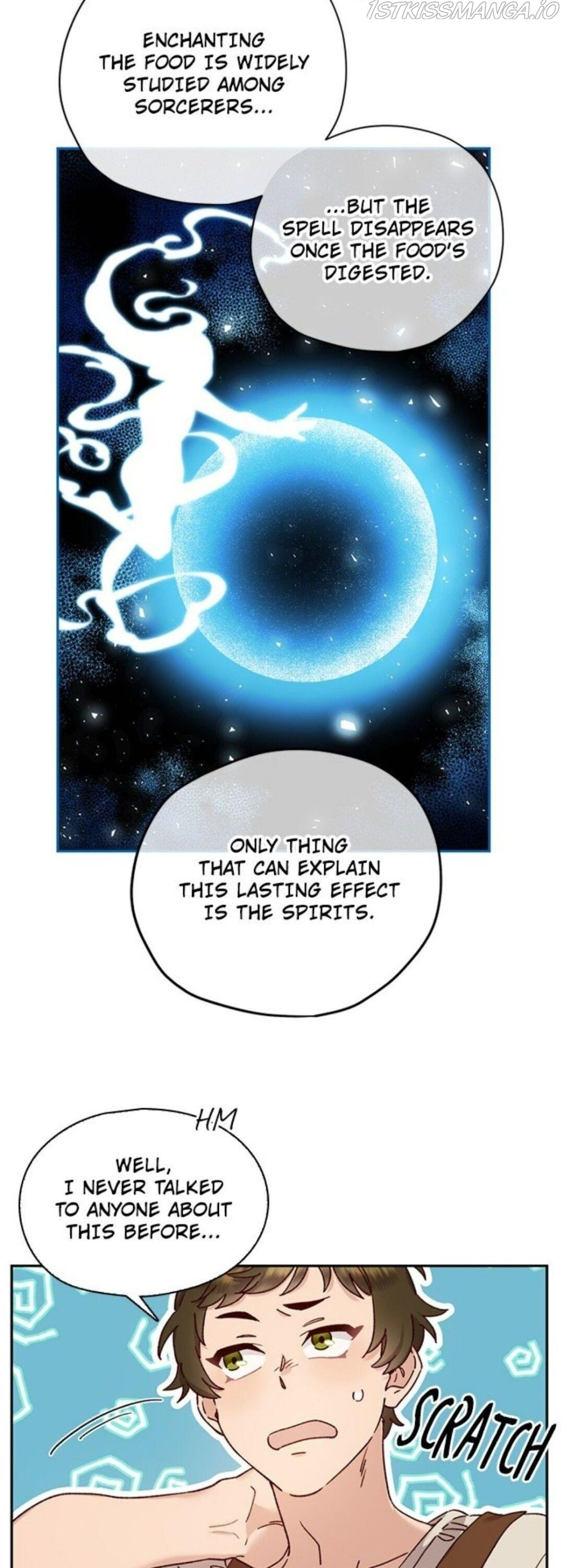 Princess to the Rescue! chapter 30 - page 39