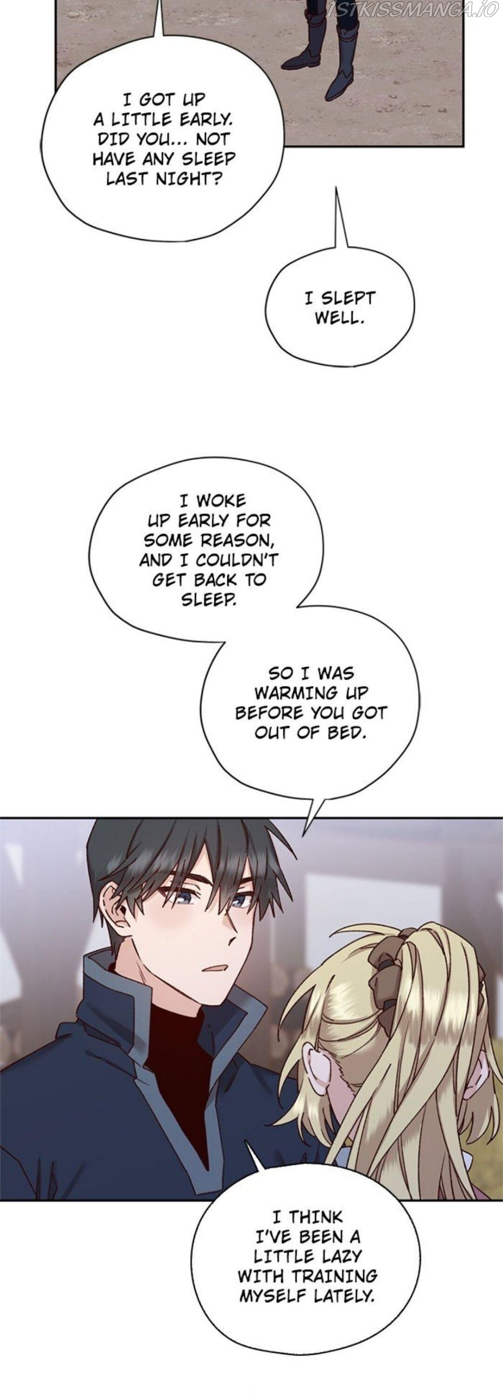 Princess to the Rescue! chapter 30 - page 6
