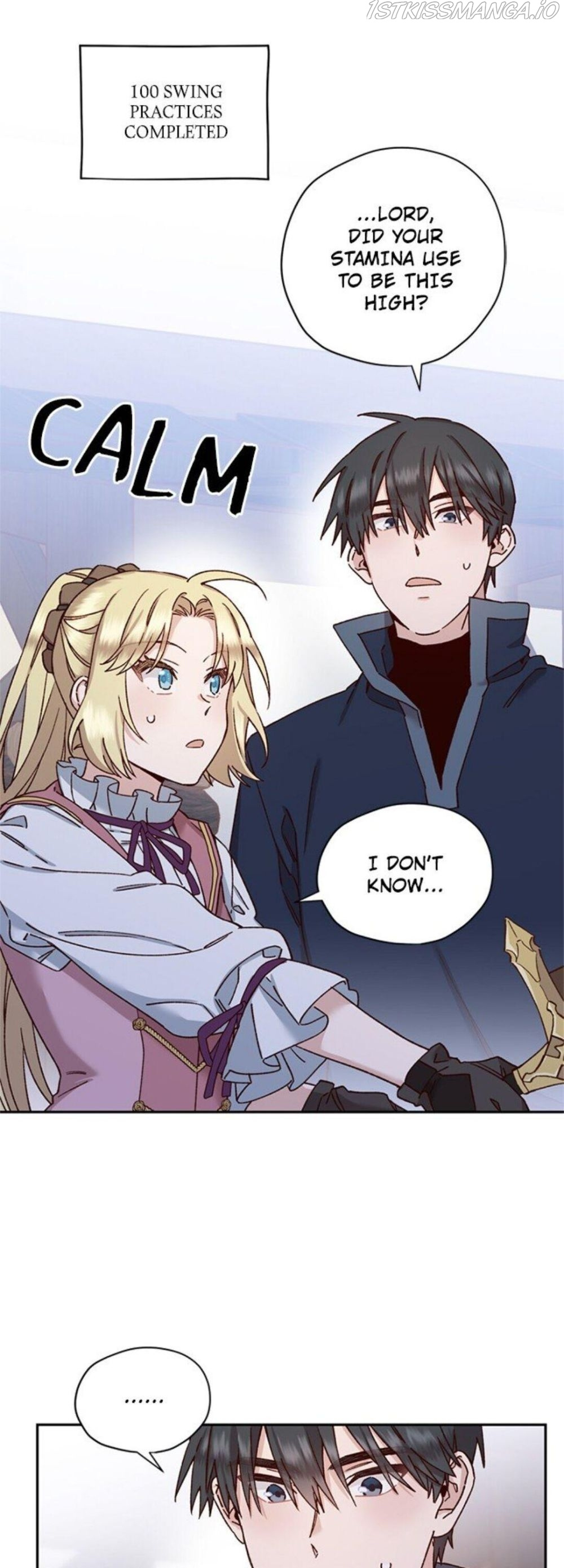 Princess to the Rescue! chapter 30 - page 9