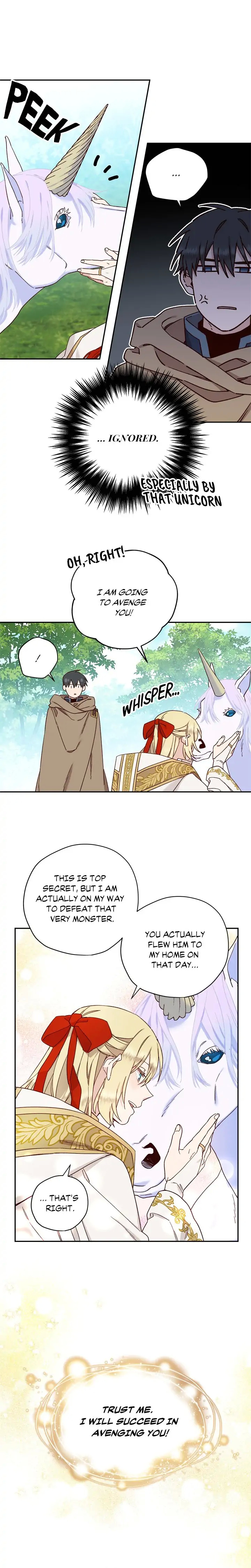 Princess to the Rescue! chapter 41 - page 12