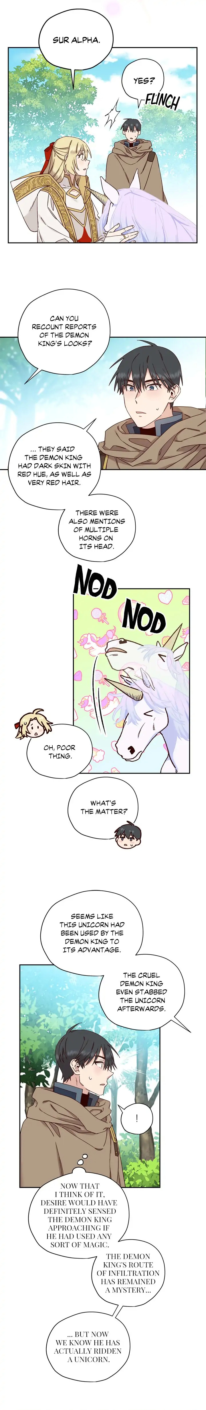 Princess to the Rescue! chapter 41 - page 8