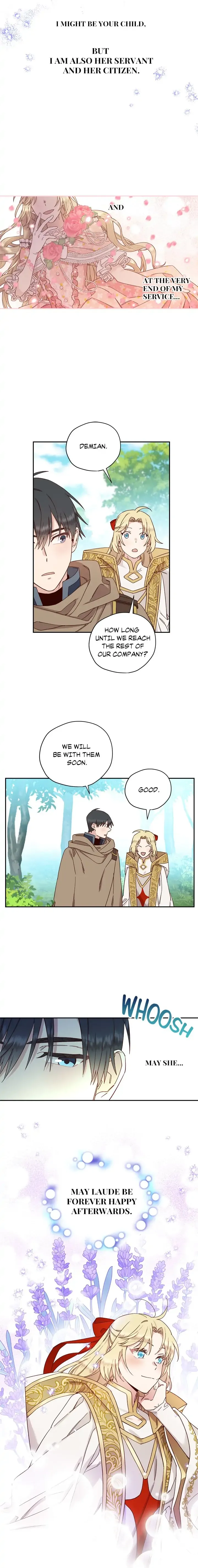 Princess to the Rescue! chapter 42 - page 3