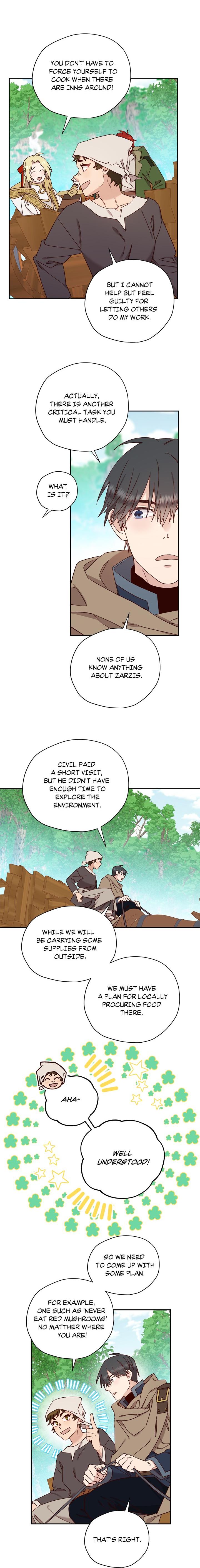Princess to the Rescue! chapter 43 - page 11
