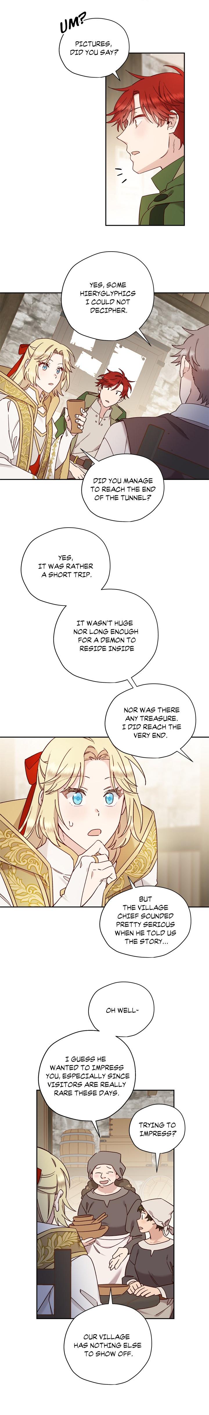 Princess to the Rescue! chapter 43 - page 3