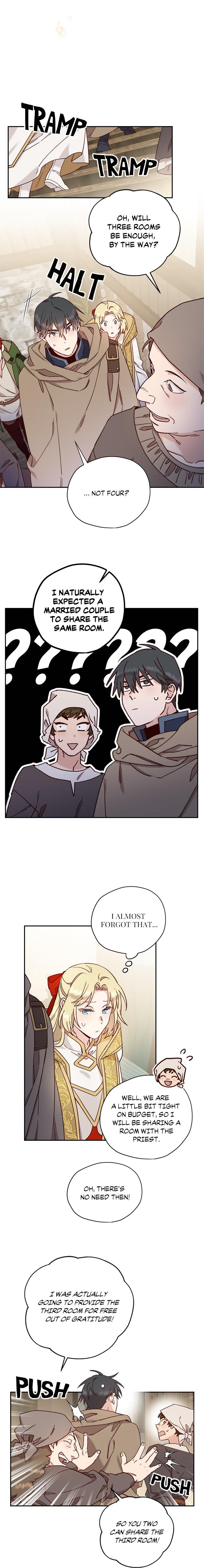 Princess to the Rescue! chapter 43 - page 5