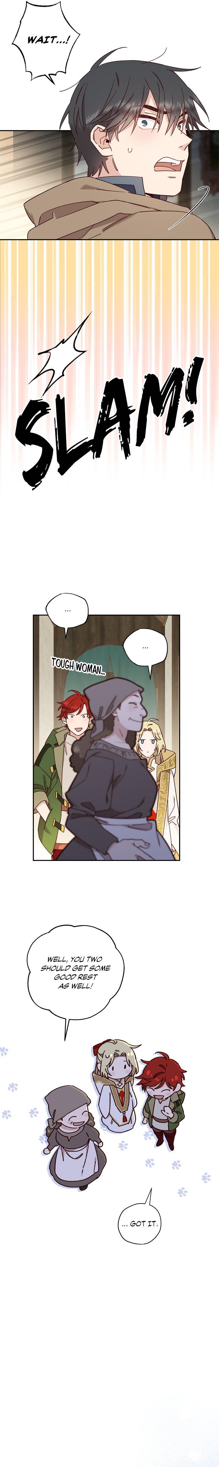 Princess to the Rescue! chapter 43 - page 6