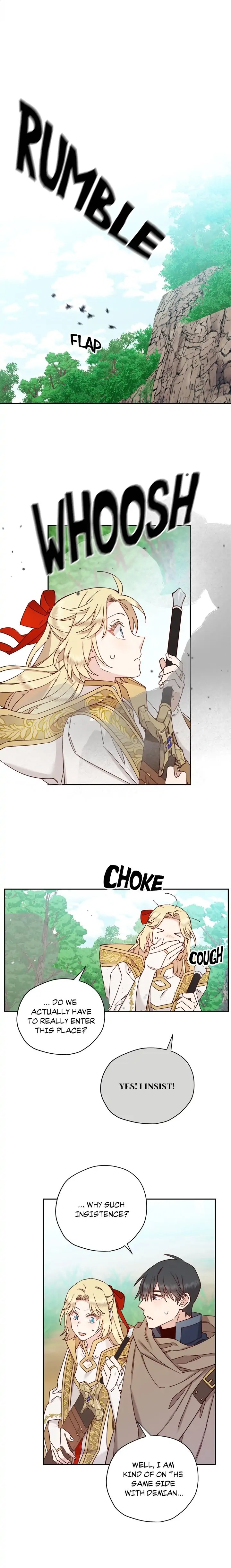 Princess to the Rescue! chapter 44 - page 4
