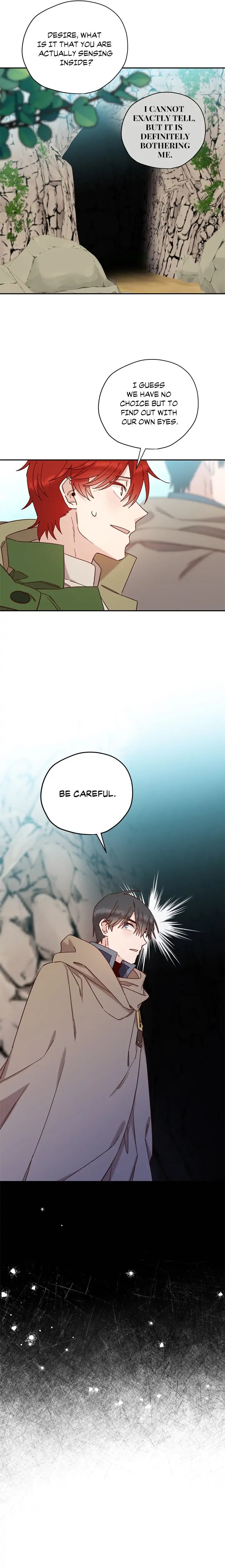 Princess to the Rescue! chapter 44 - page 5