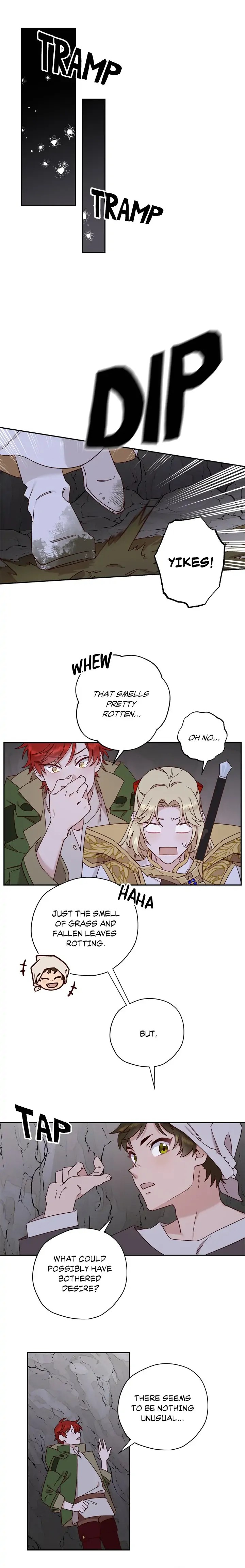 Princess to the Rescue! chapter 44 - page 6