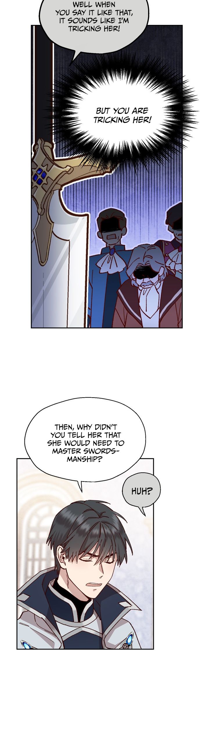 Princess to the Rescue! chapter 5 - page 22