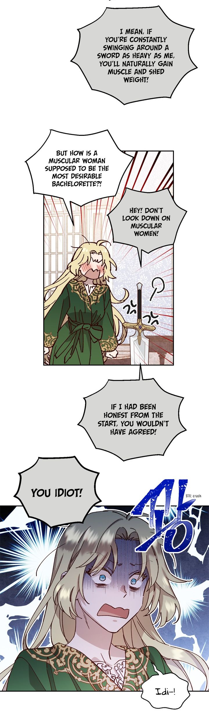 Princess to the Rescue! chapter 5 - page 24