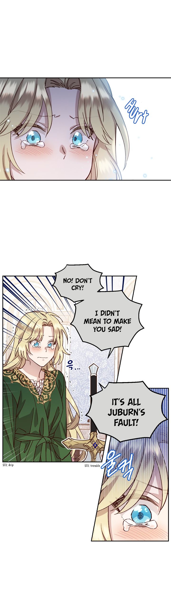 Princess to the Rescue! chapter 5 - page 25