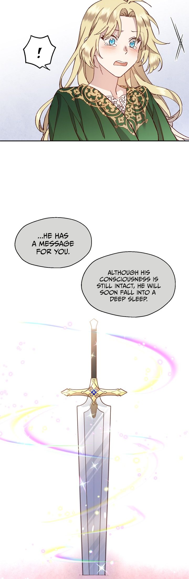 Princess to the Rescue! chapter 5 - page 27