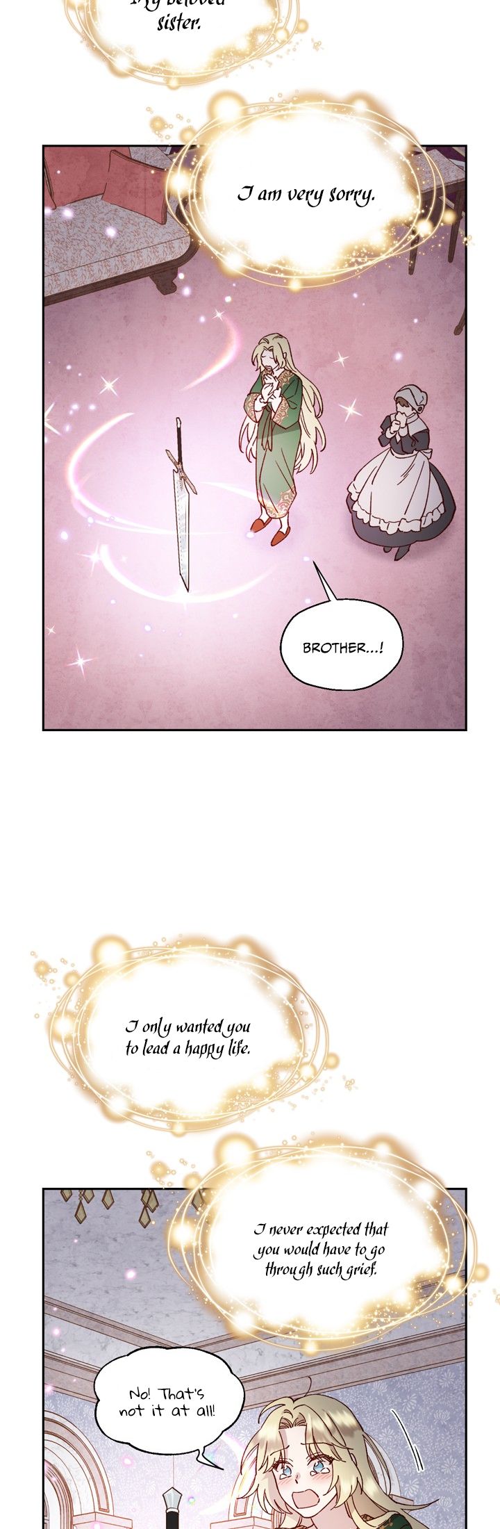 Princess to the Rescue! chapter 5 - page 29