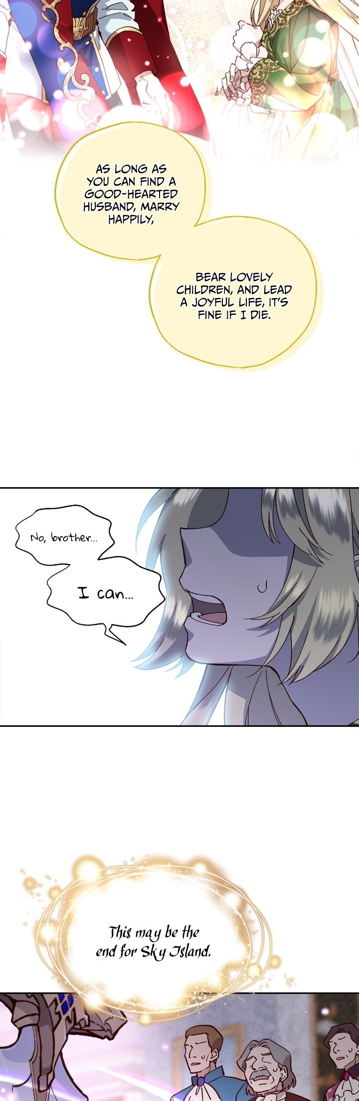 Princess to the Rescue! chapter 5 - page 34